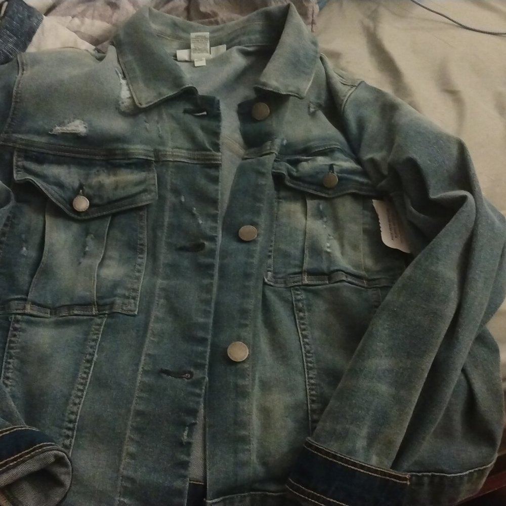 Jean jacket